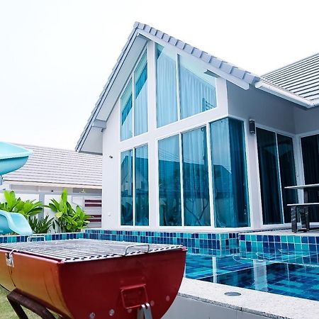 Be19Th Pool Villa Ča Am Exteriér fotografie