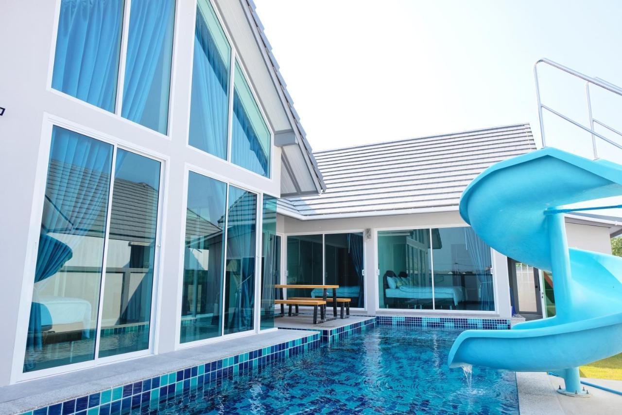 Be19Th Pool Villa Ča Am Exteriér fotografie